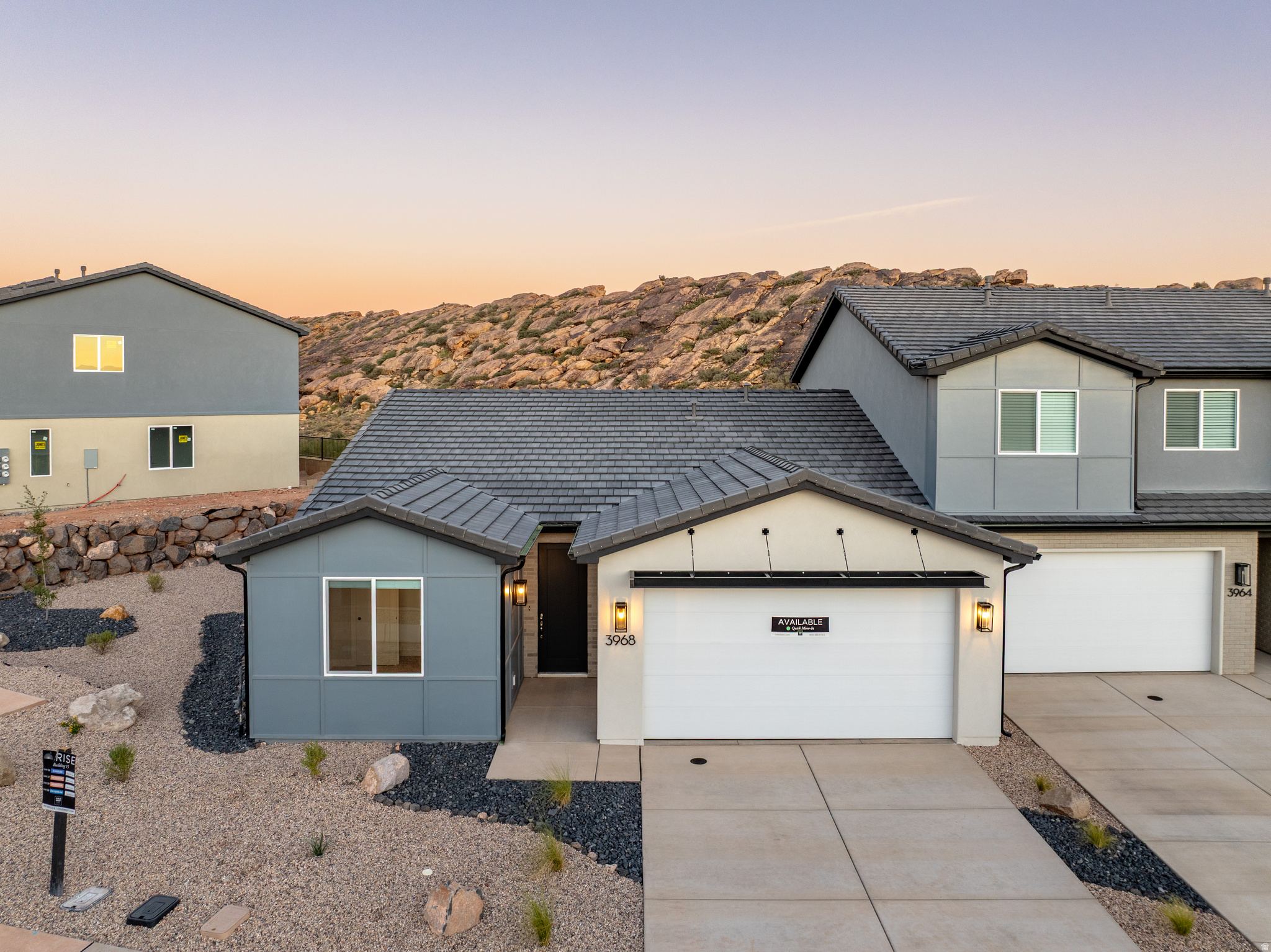 RISE AT CORAL CANYON 2 - Residential