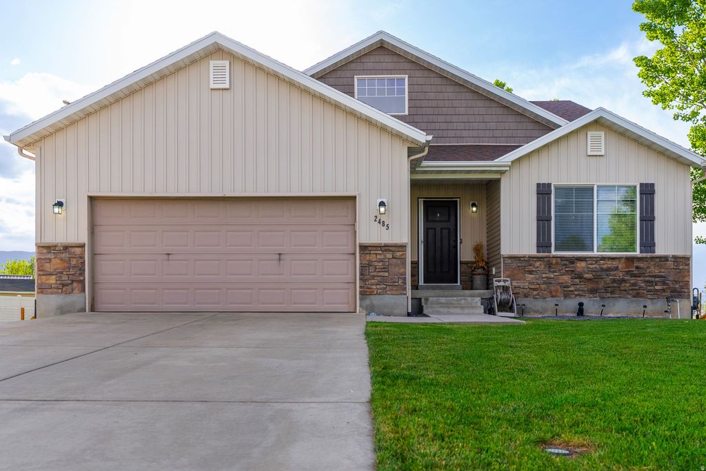 Photo of 2485 S 1100 W, Nibley, UT 84321 (MLS # 2162023)