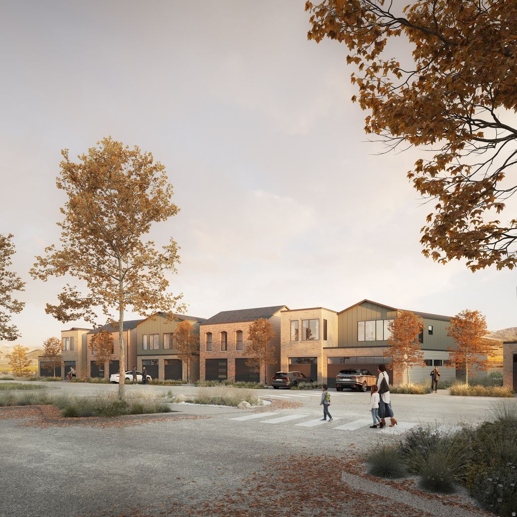 Photo of 2496 BIG WILLOW TRL #510, Park City, UT 84060 (MLS # 2136288)