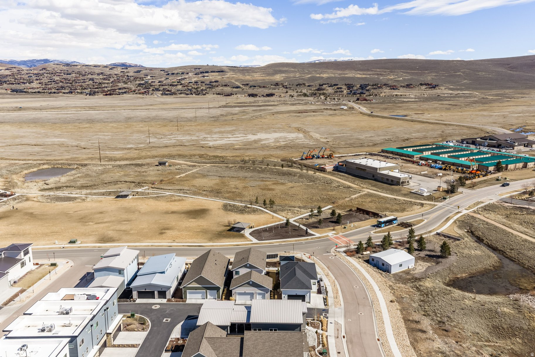 SILVER CREEK VILLAGE - Residential