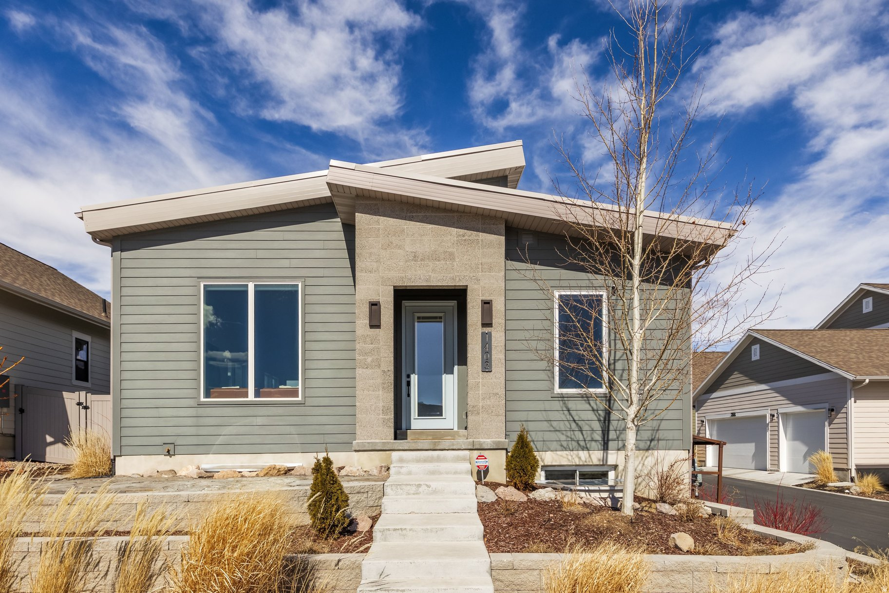 SILVER CREEK VILLAGE - Residential