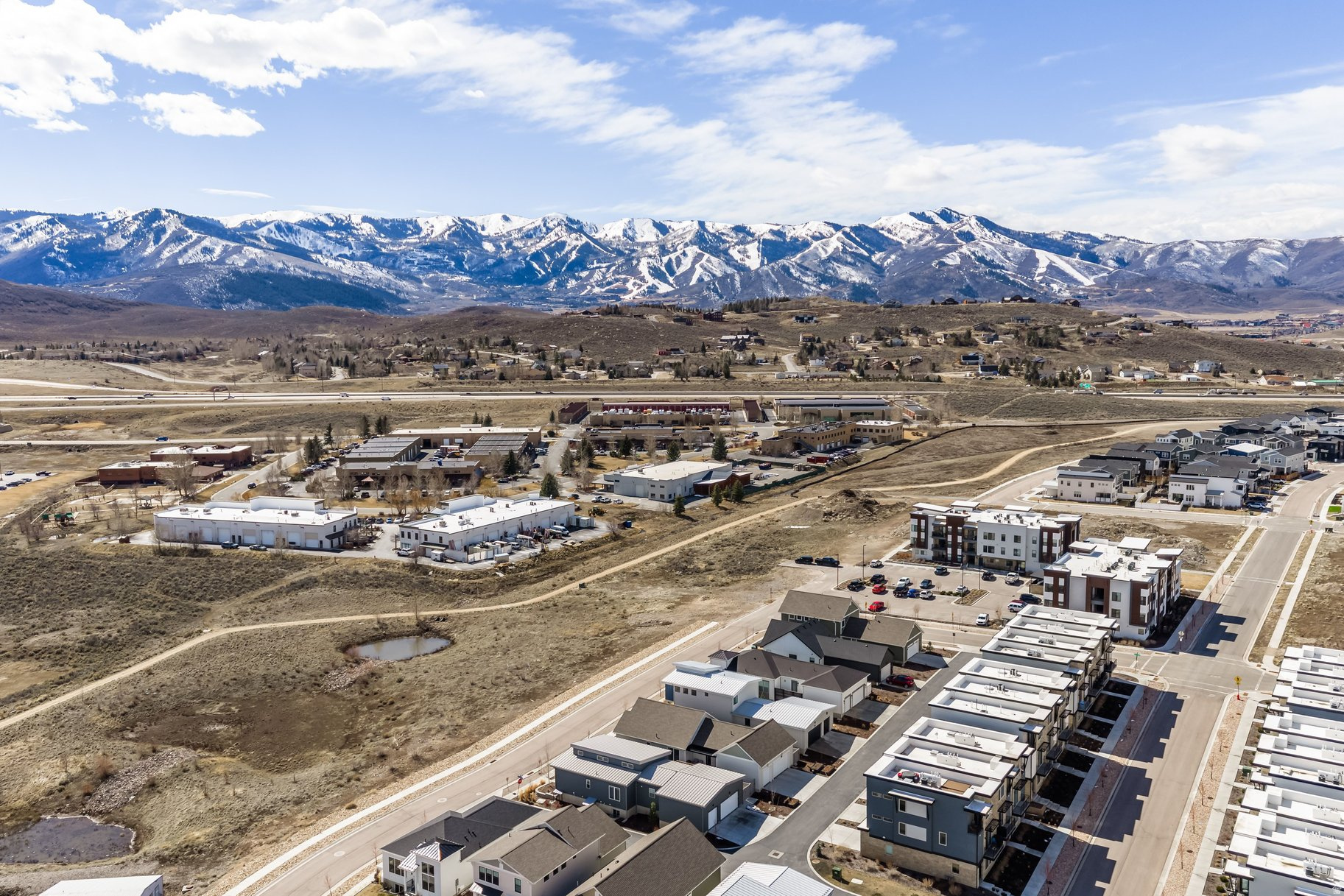 SILVER CREEK VILLAGE - Residential