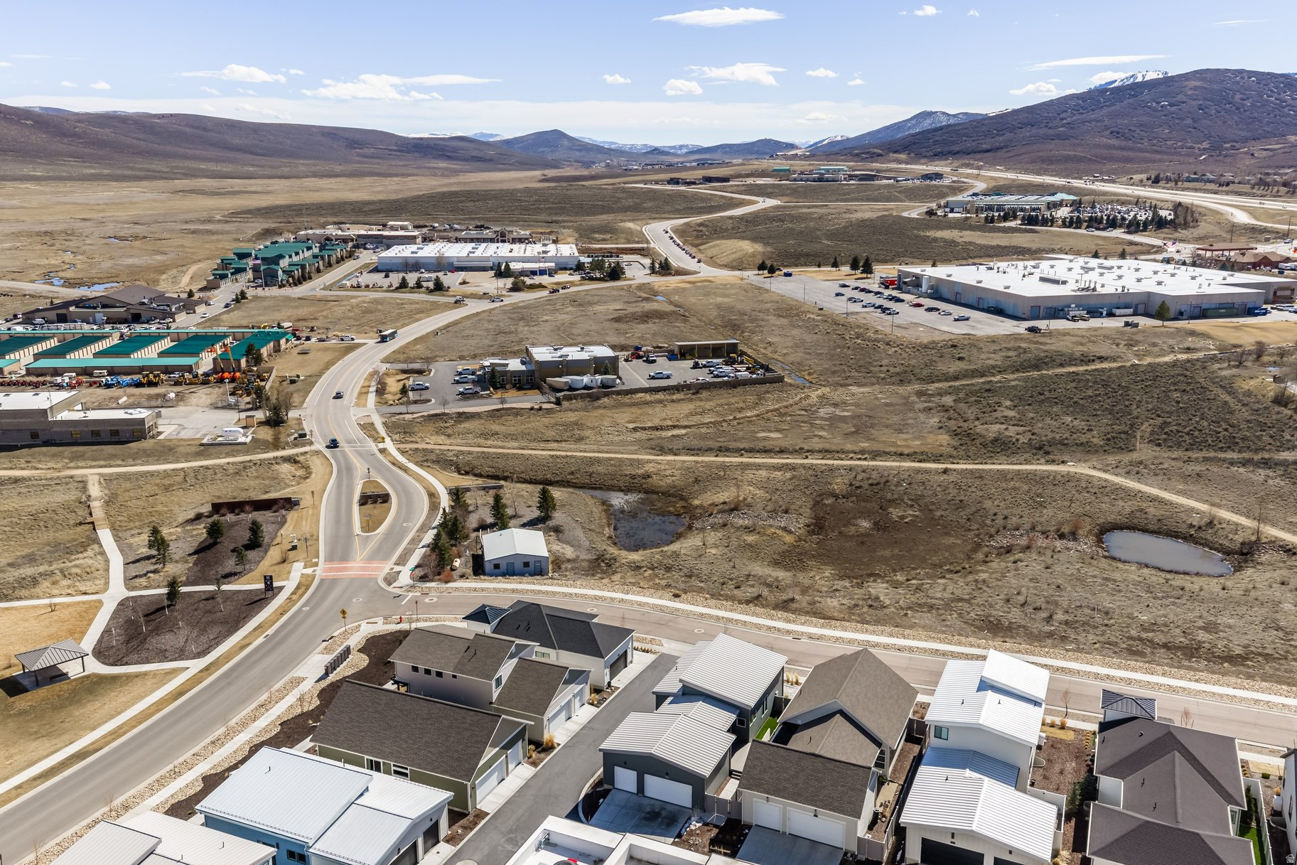 SILVER CREEK VILLAGE - Residential