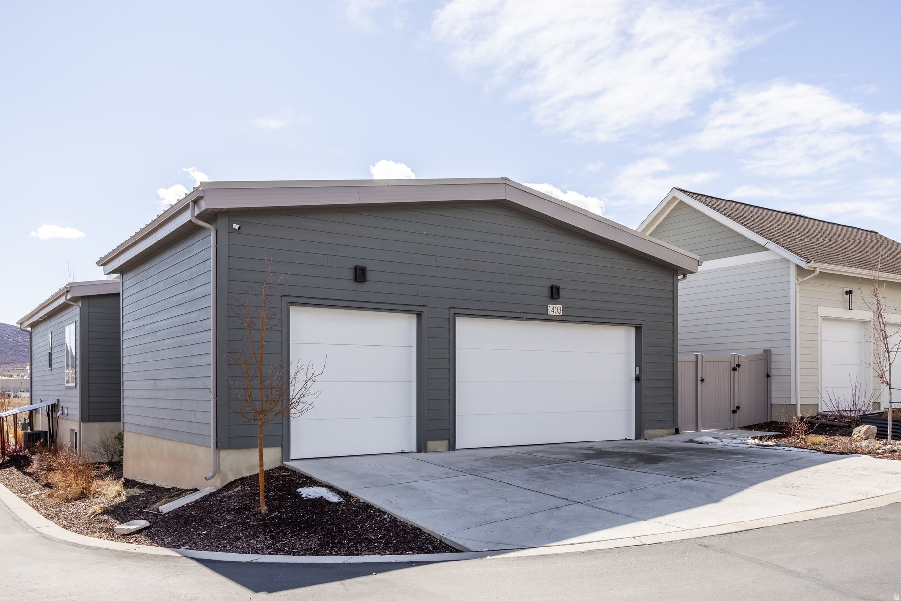 SILVER CREEK VILLAGE - Residential