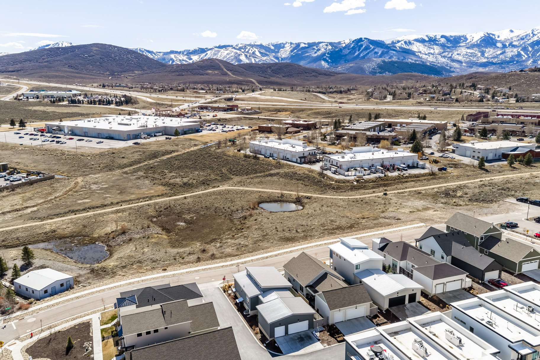 SILVER CREEK VILLAGE - Residential