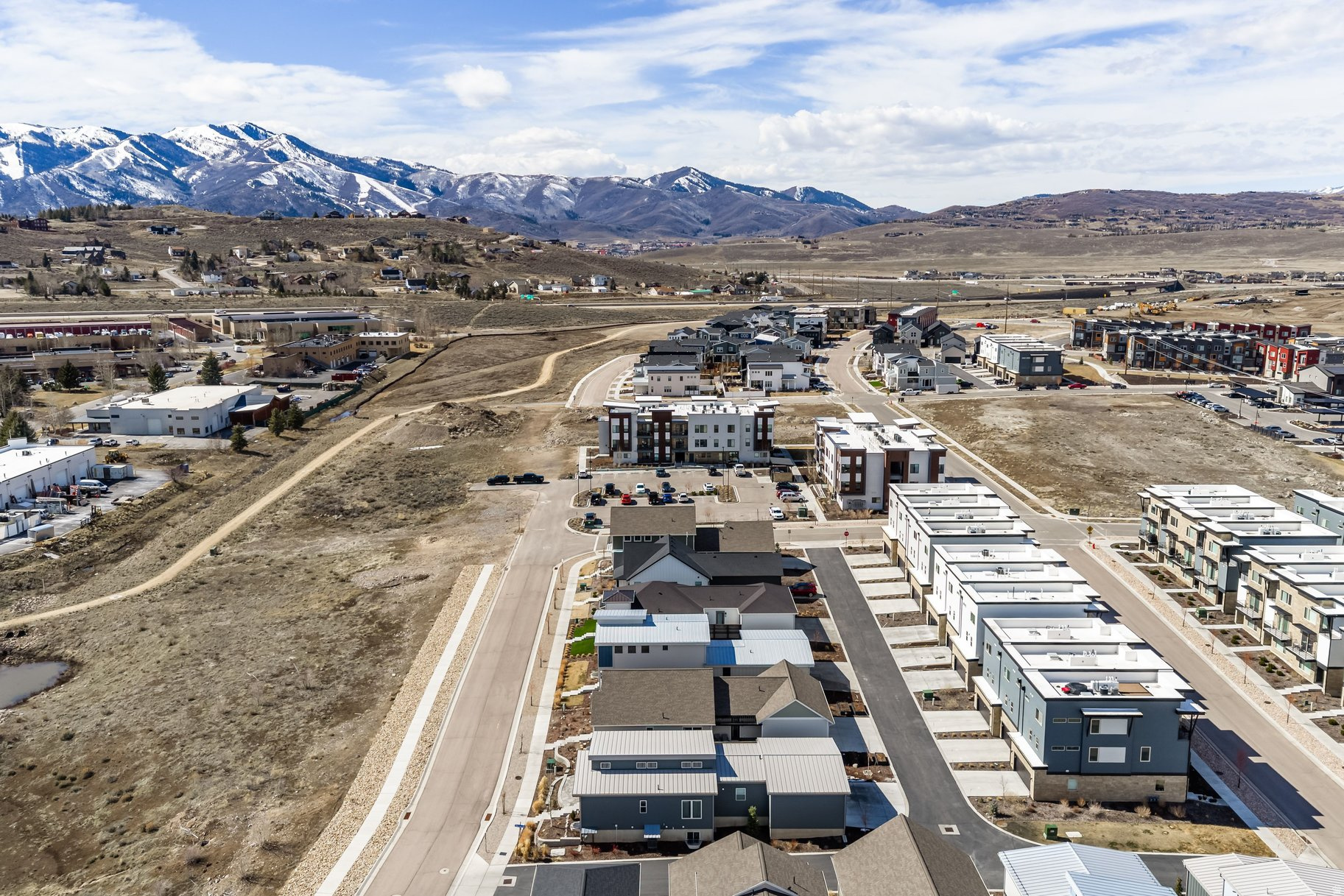 SILVER CREEK VILLAGE - Residential