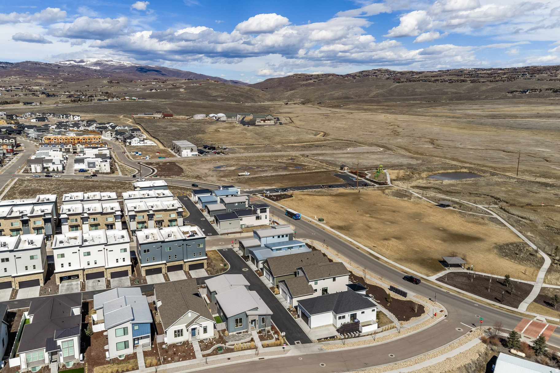 SILVER CREEK VILLAGE - Residential