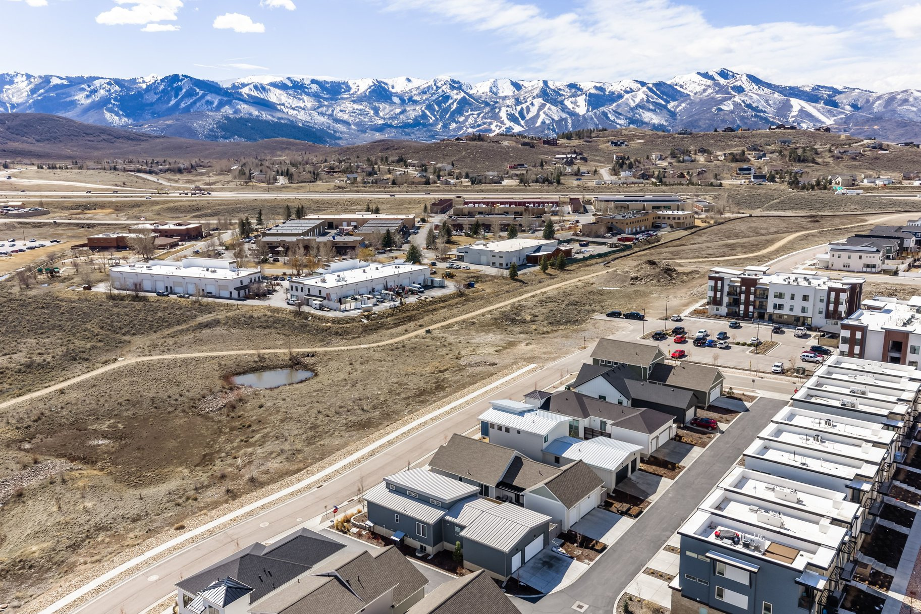 SILVER CREEK VILLAGE - Residential