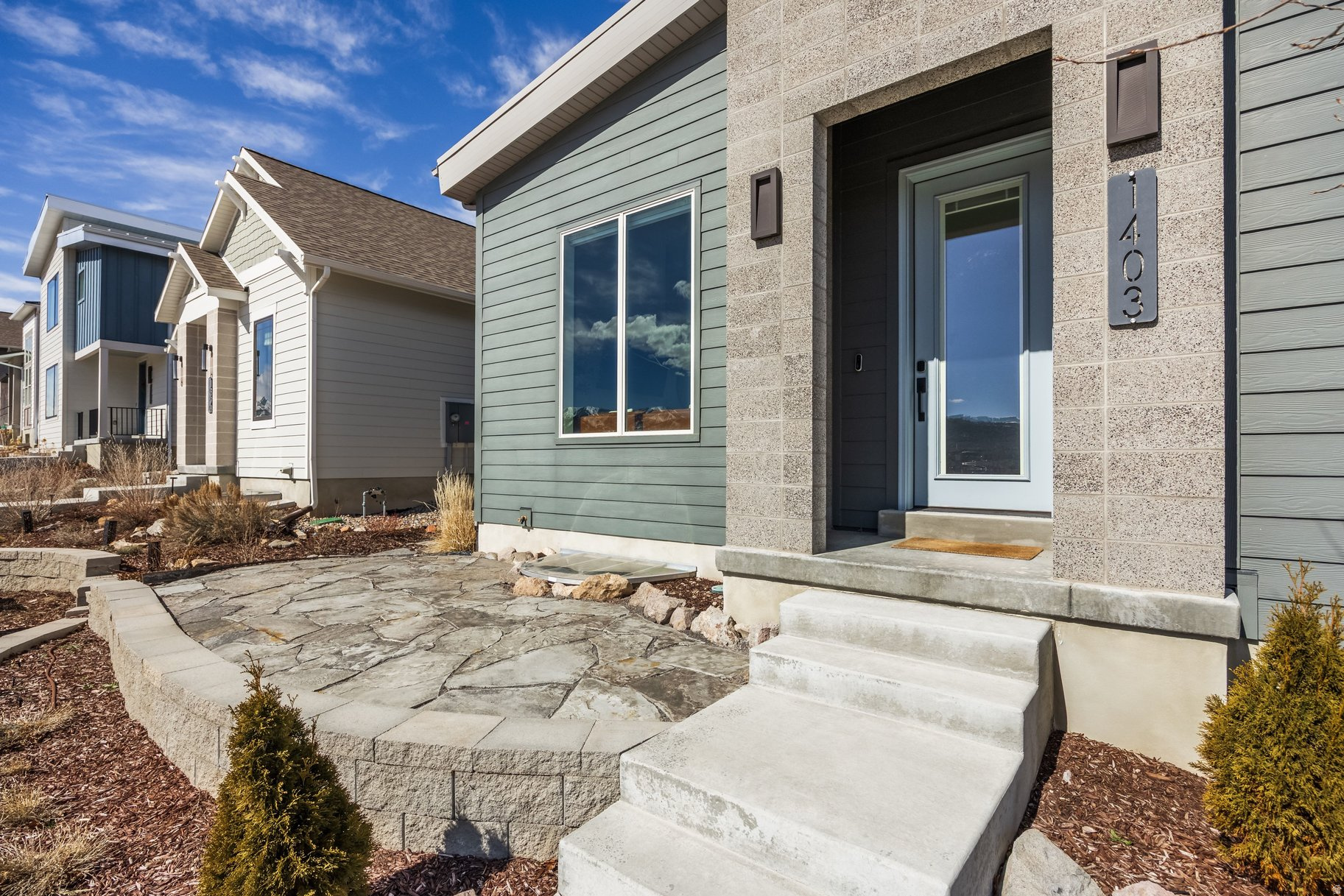 SILVER CREEK VILLAGE - Residential