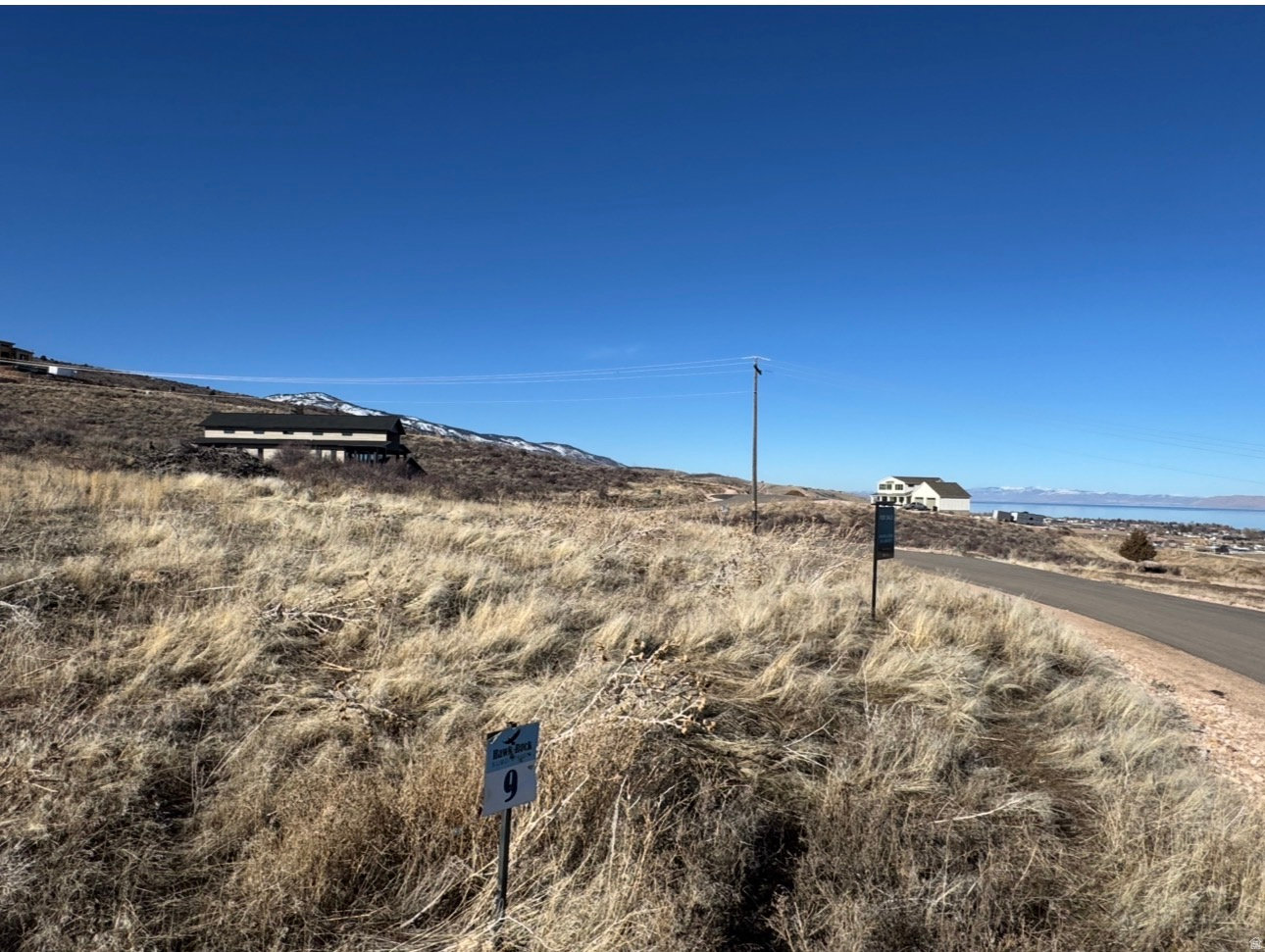 HAWK ROCK SUBDIVISION - Land