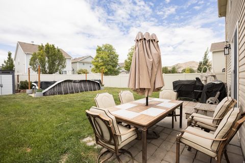 Tiny photo for 2149 E EAGLE CREST WAY, Eagle Mountain, UT 84005 (MLS # 2159473)