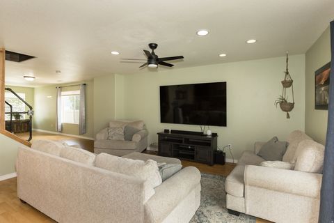 Tiny photo for 2149 E EAGLE CREST WAY, Eagle Mountain, UT 84005 (MLS # 2159473)