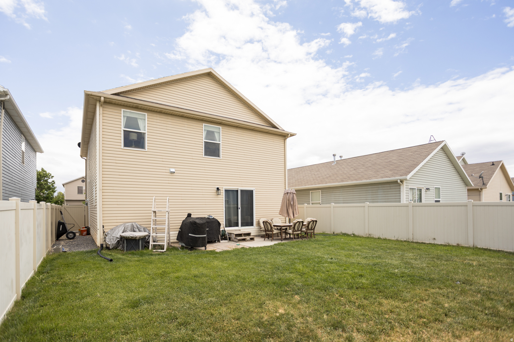 PIONEER ADDITION PHASE IV - Residential