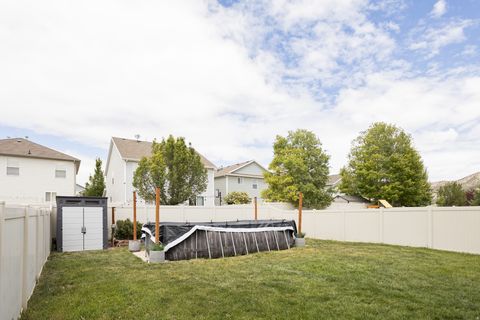 Tiny photo for 2149 E EAGLE CREST WAY, Eagle Mountain, UT 84005 (MLS # 2159473)