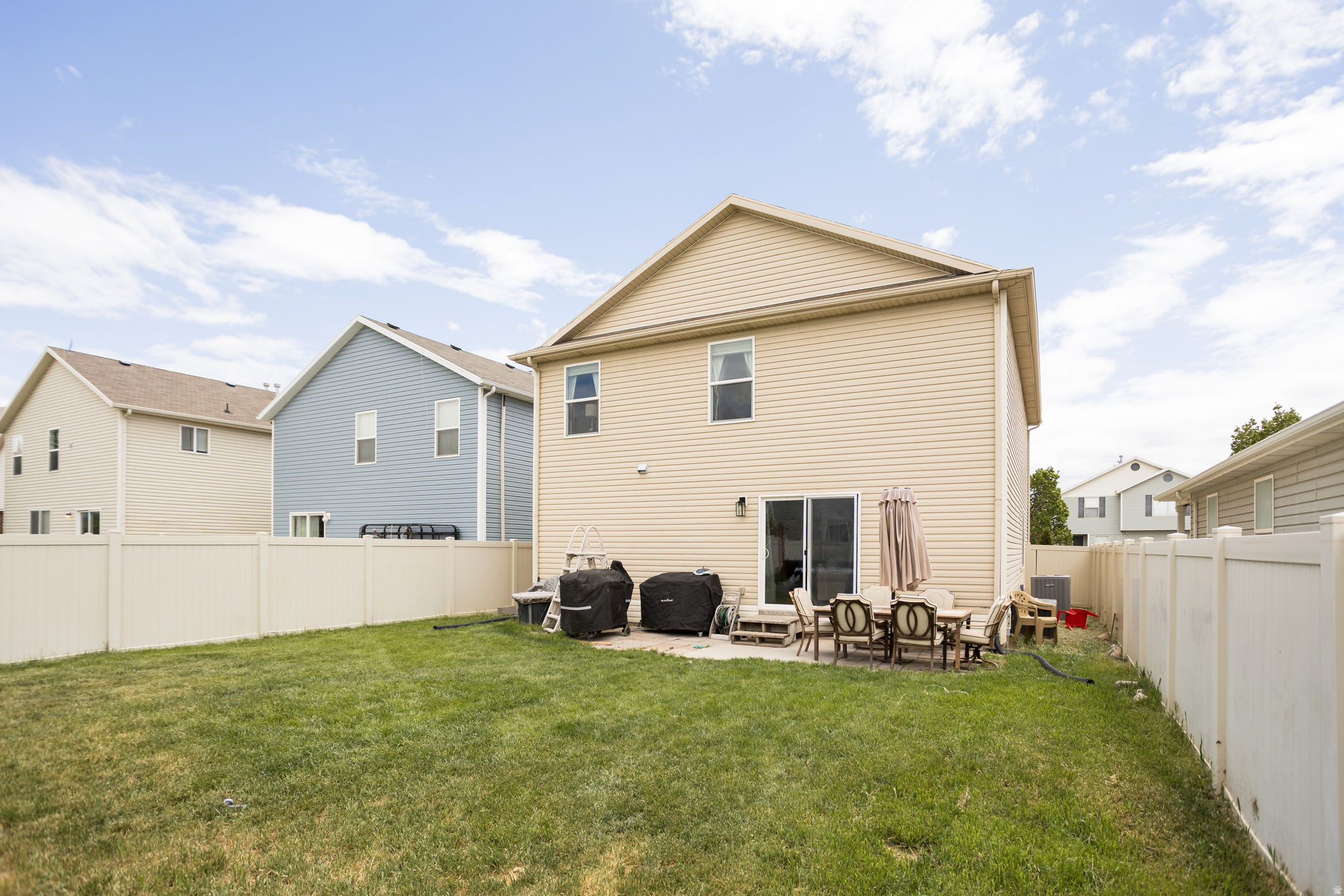 PIONEER ADDITION PHASE IV - Residential