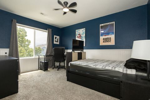 Tiny photo for 2149 E EAGLE CREST WAY, Eagle Mountain, UT 84005 (MLS # 2159473)