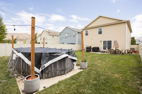 Tiny photo for 2149 E EAGLE CREST WAY, Eagle Mountain, UT 84005 (MLS # 2159473)