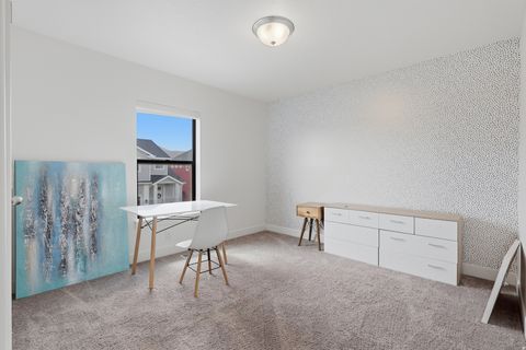 Tiny photo for 7152 N BROOK RDG, Eagle Mountain, UT 84005 (MLS # 2151859)