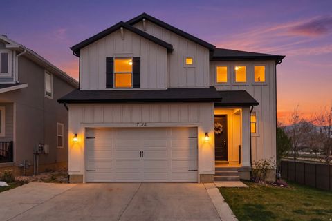 Tiny photo for 7152 N BROOK RDG, Eagle Mountain, UT 84005 (MLS # 2151859)