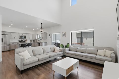Tiny photo for 7152 N BROOK RDG, Eagle Mountain, UT 84005 (MLS # 2151859)