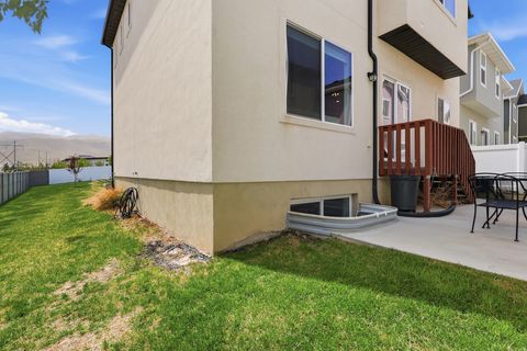 Tiny photo for 7152 N BROOK RDG, Eagle Mountain, UT 84005 (MLS # 2151859)