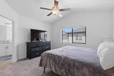 Tiny photo for 7152 N BROOK RDG, Eagle Mountain, UT 84005 (MLS # 2151859)