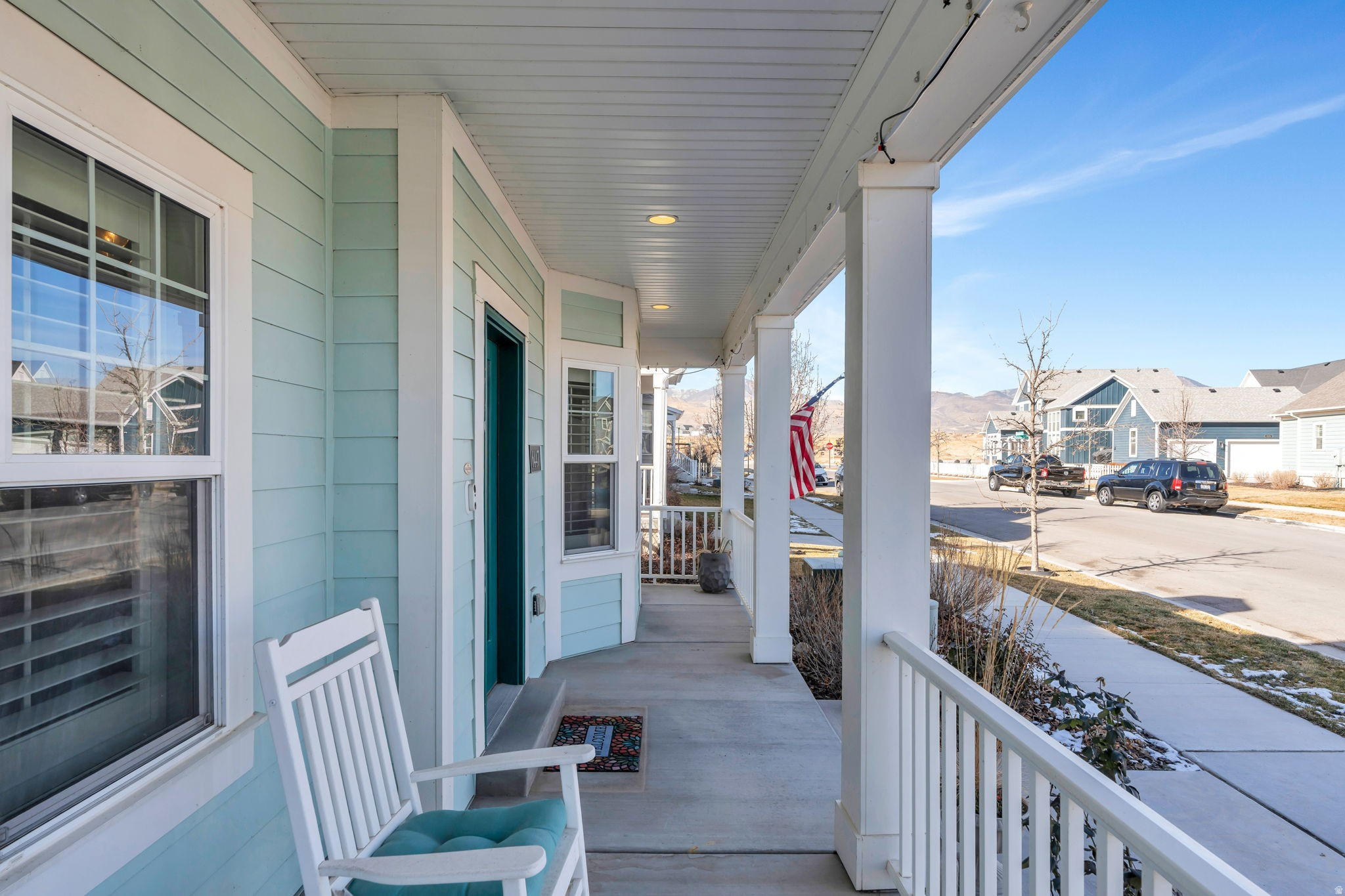 DAYBREAK - Residential