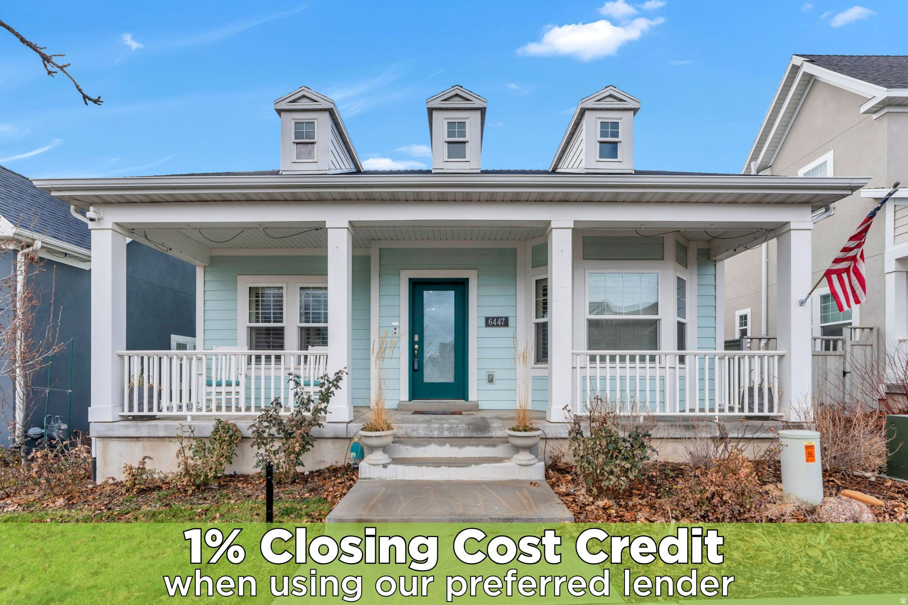 DAYBREAK - Residential