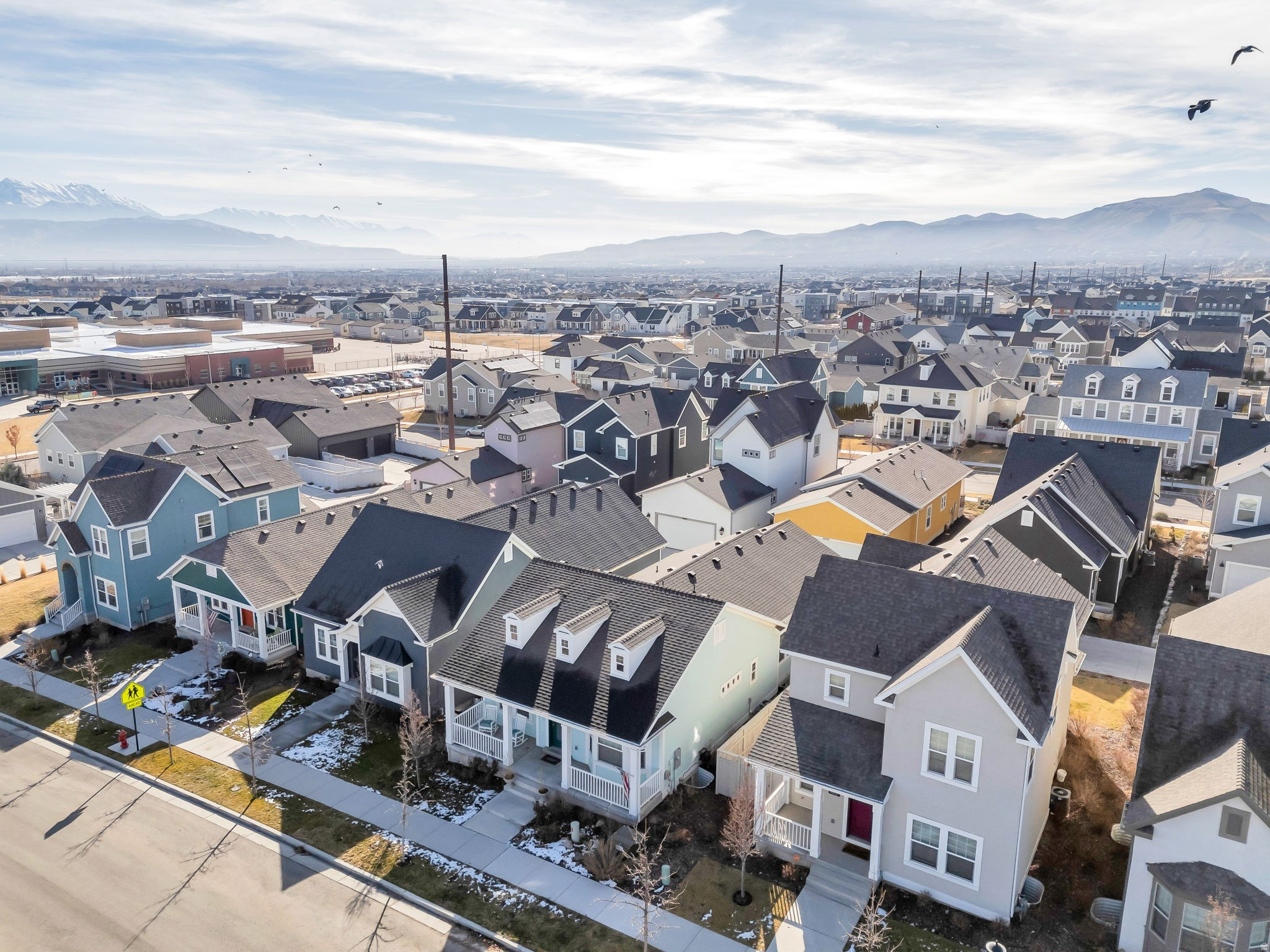 DAYBREAK - Residential