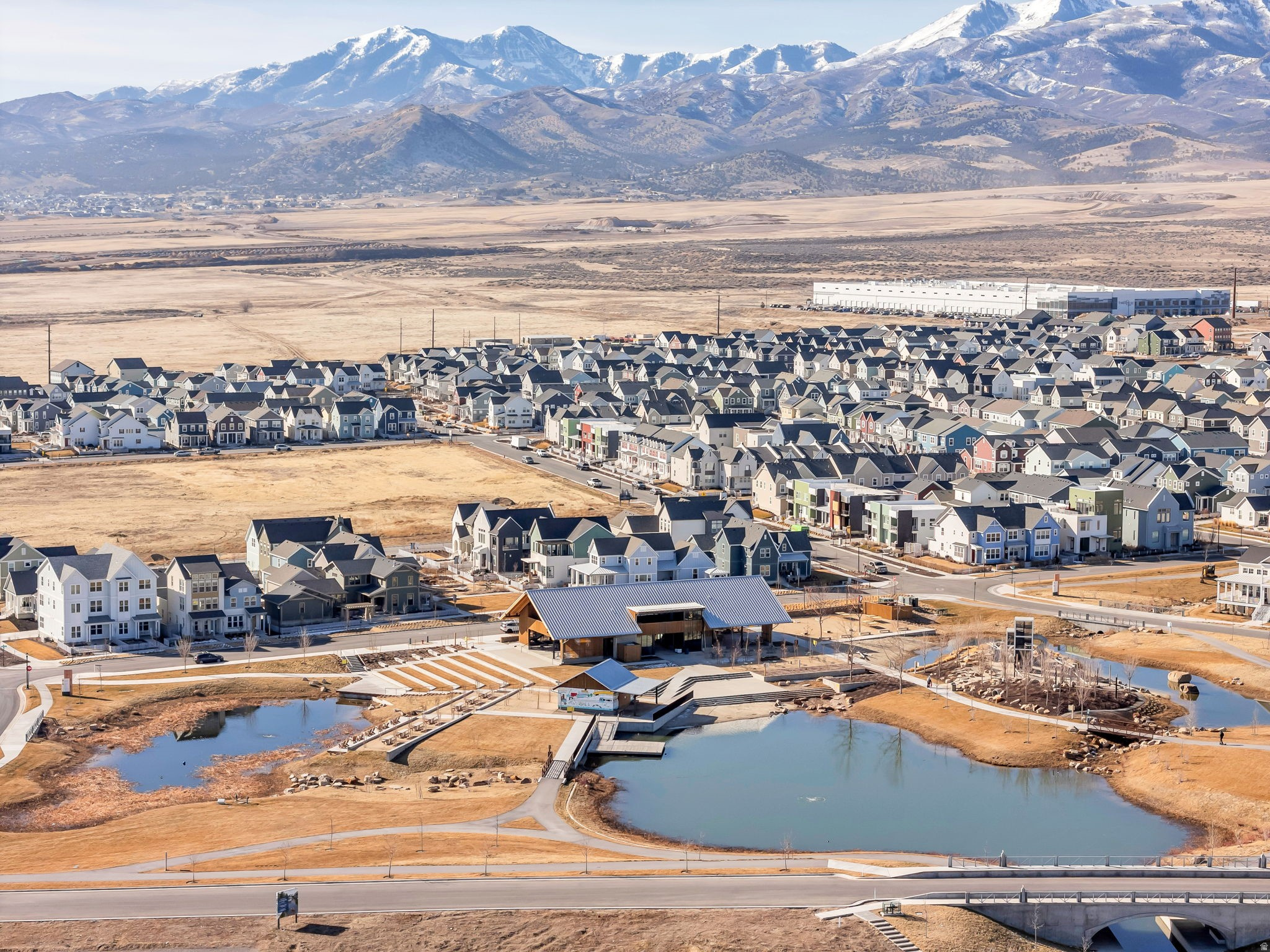 DAYBREAK - Residential