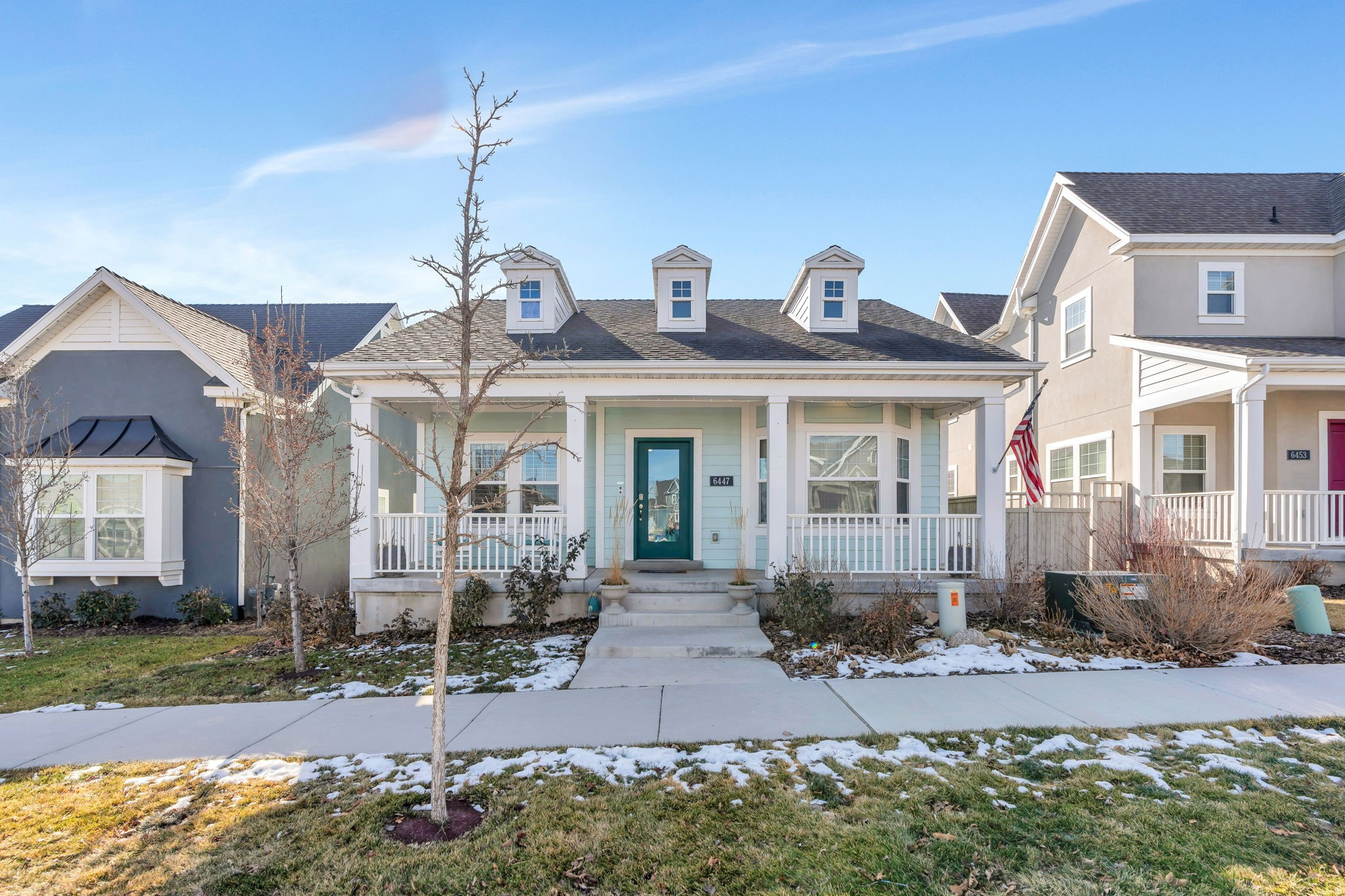 DAYBREAK - Residential