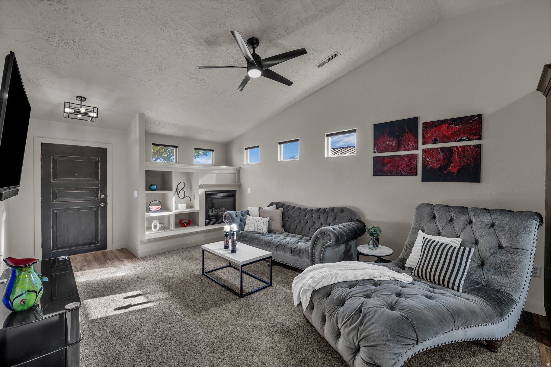 SKY MOUNTAIN GOLF EST 1 AMD - Residential