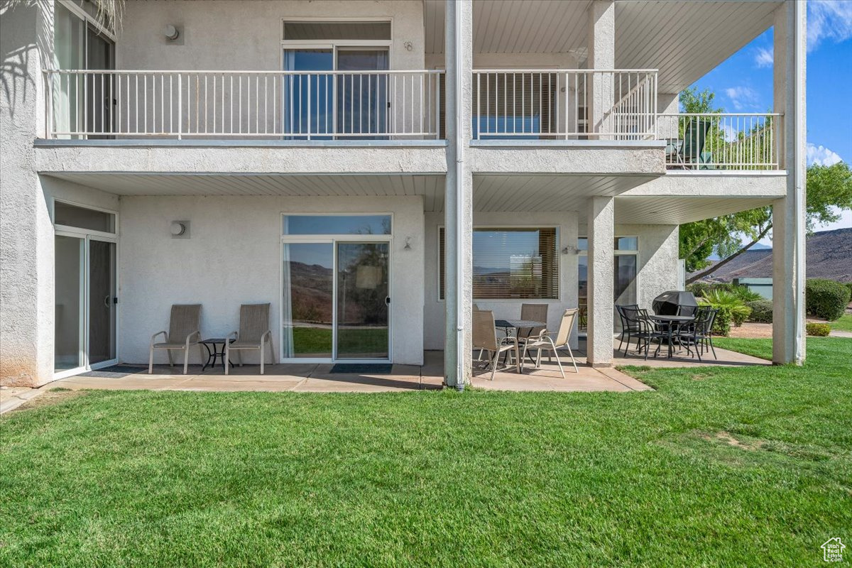 LAS PALMAS RESORT CONDO 1A - Residential