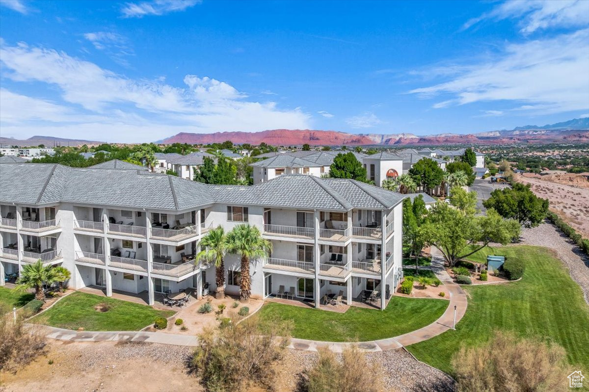 LAS PALMAS RESORT CONDO 1A - Residential