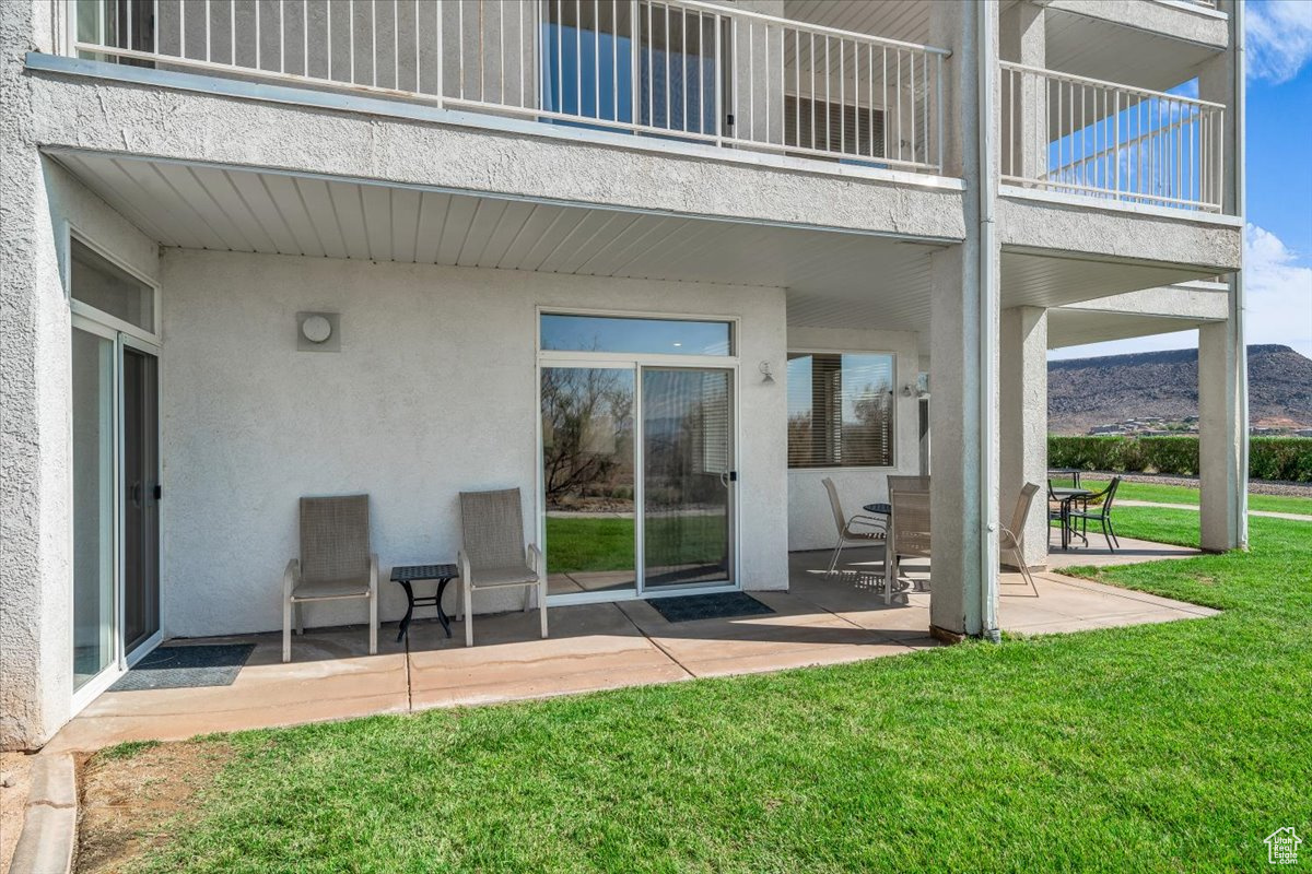 LAS PALMAS RESORT CONDO 1A - Residential