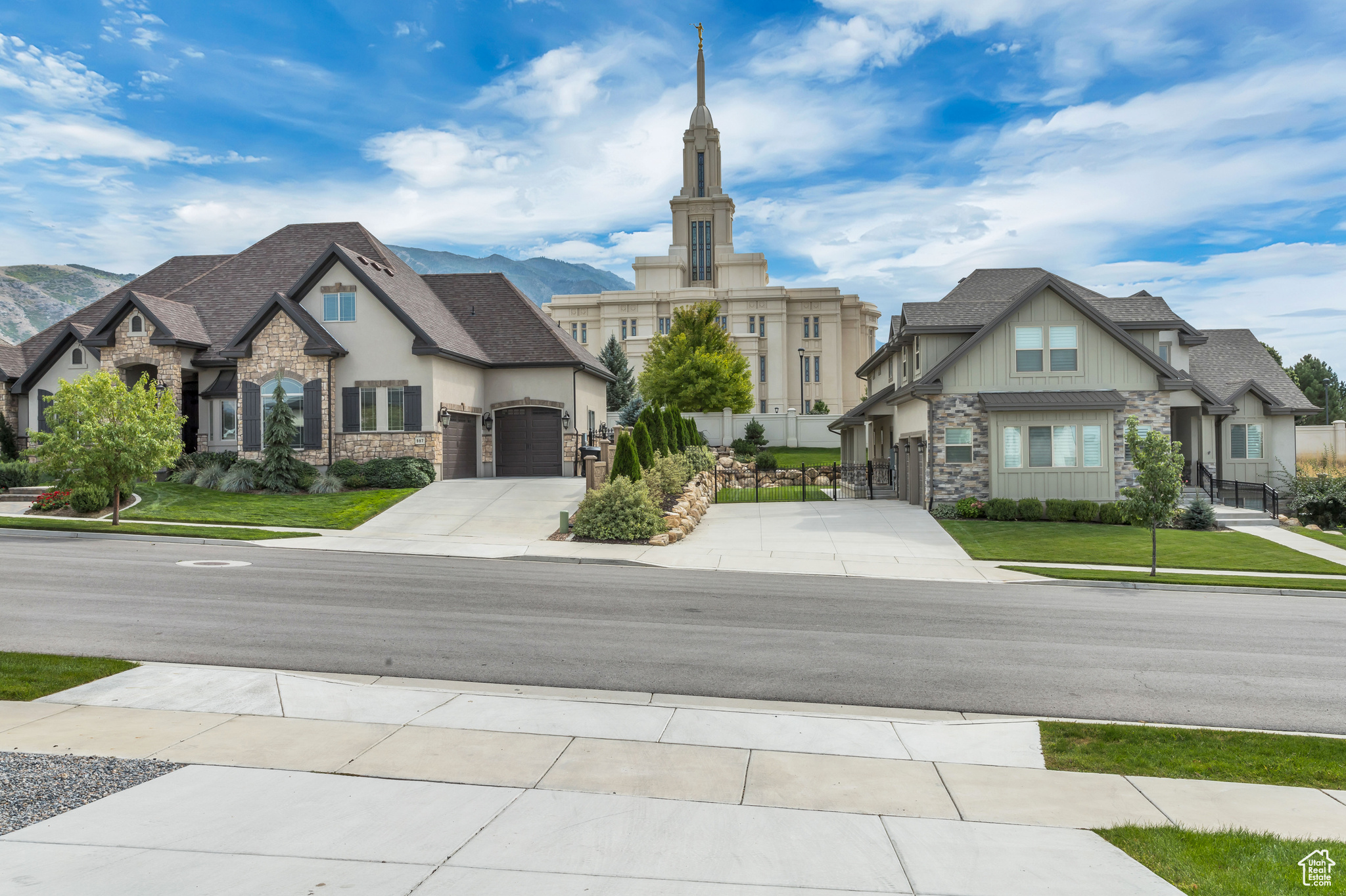 TEMPLE RIM - Residential