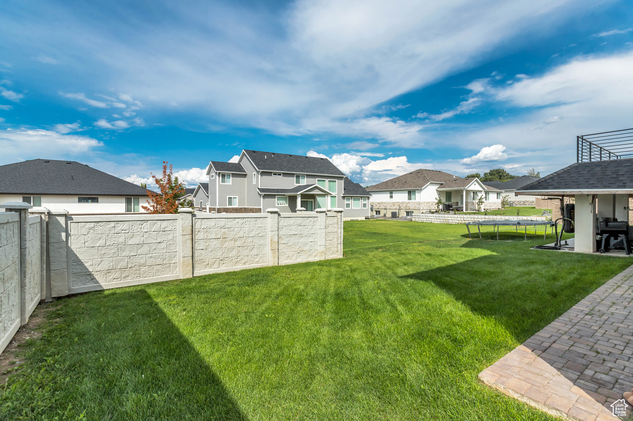 TEMPLE RIM - Residential