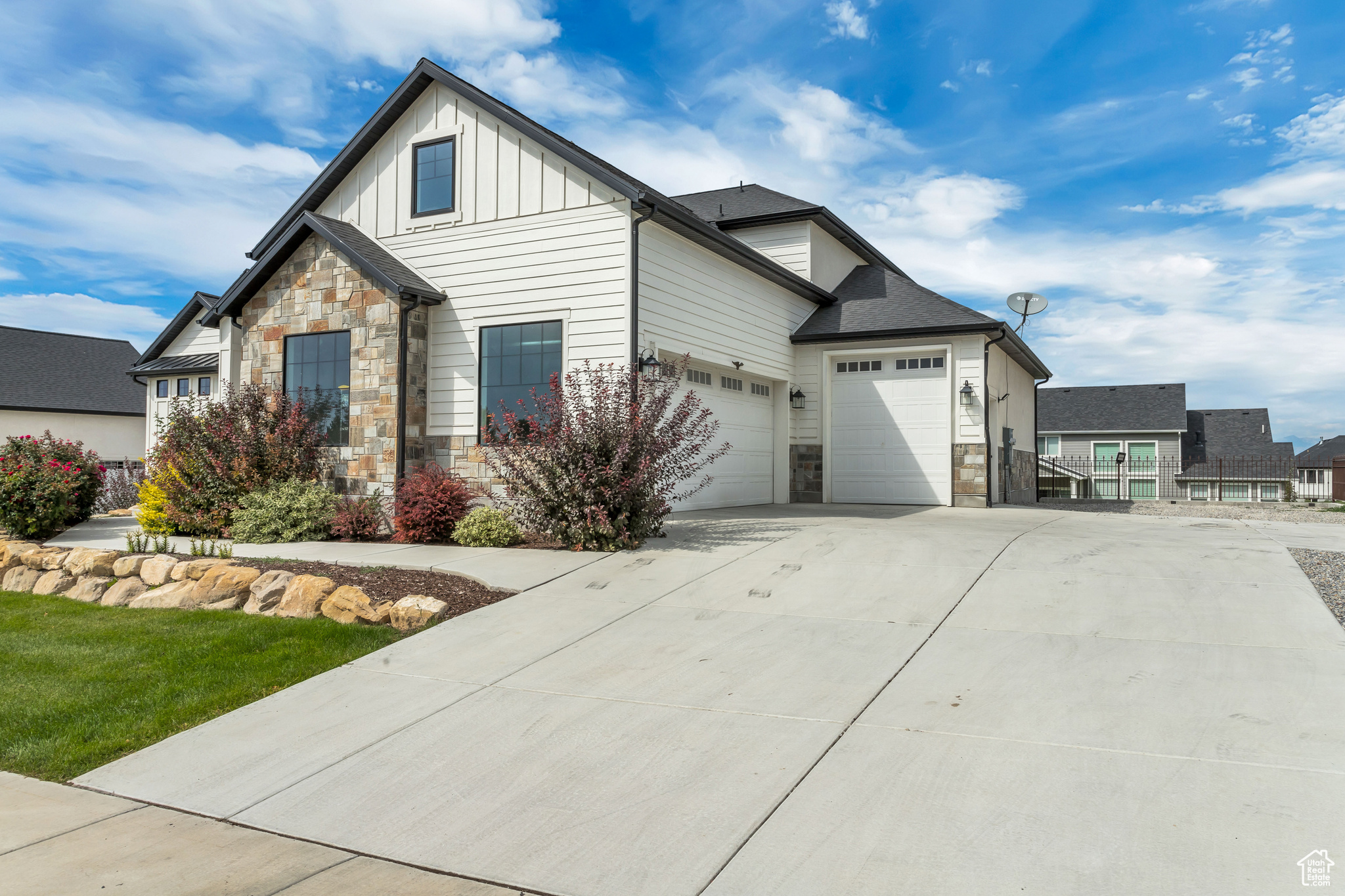 TEMPLE RIM - Residential