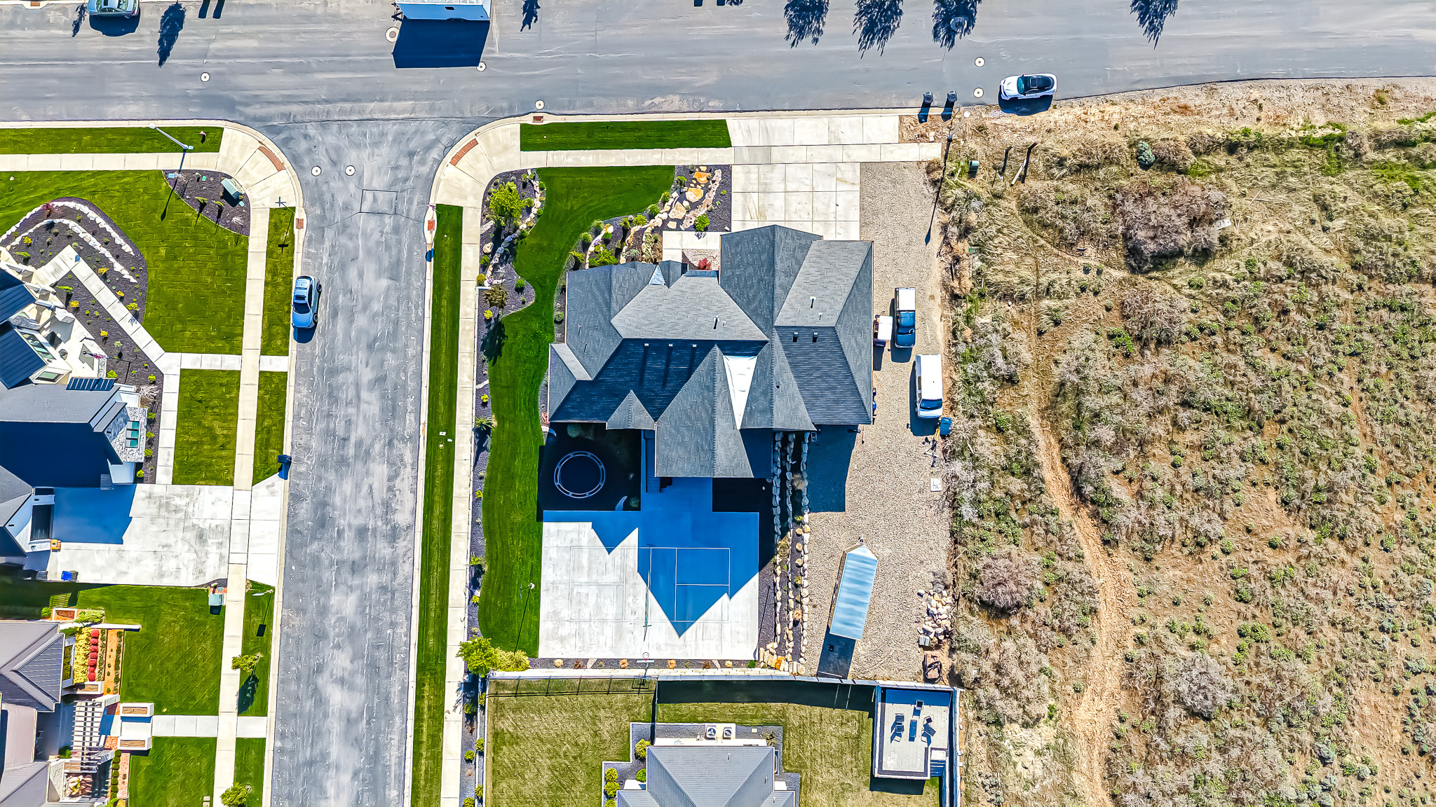 MOUNTAIN VIEW - Residential