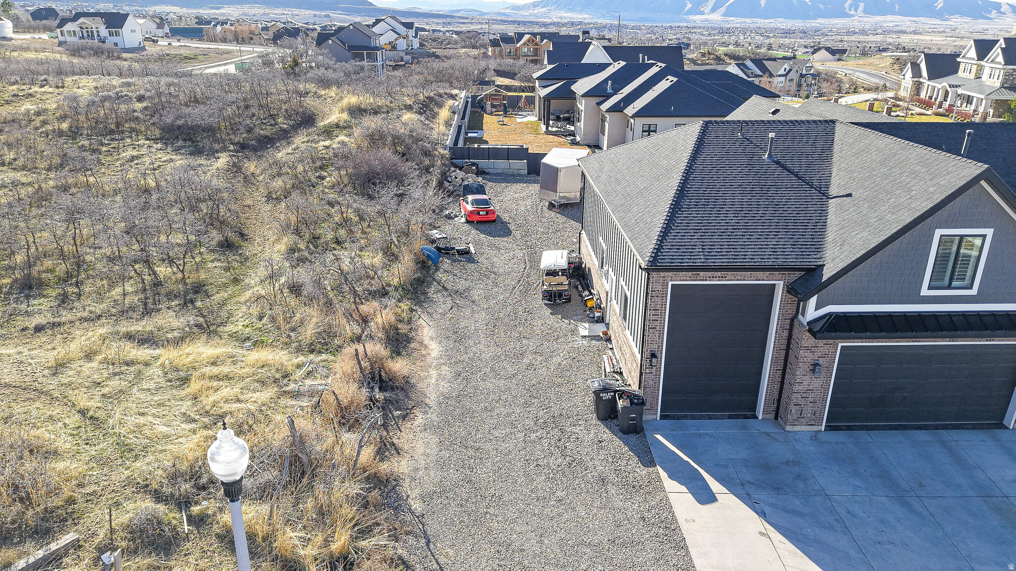 MOUNTAIN VIEW - Residential