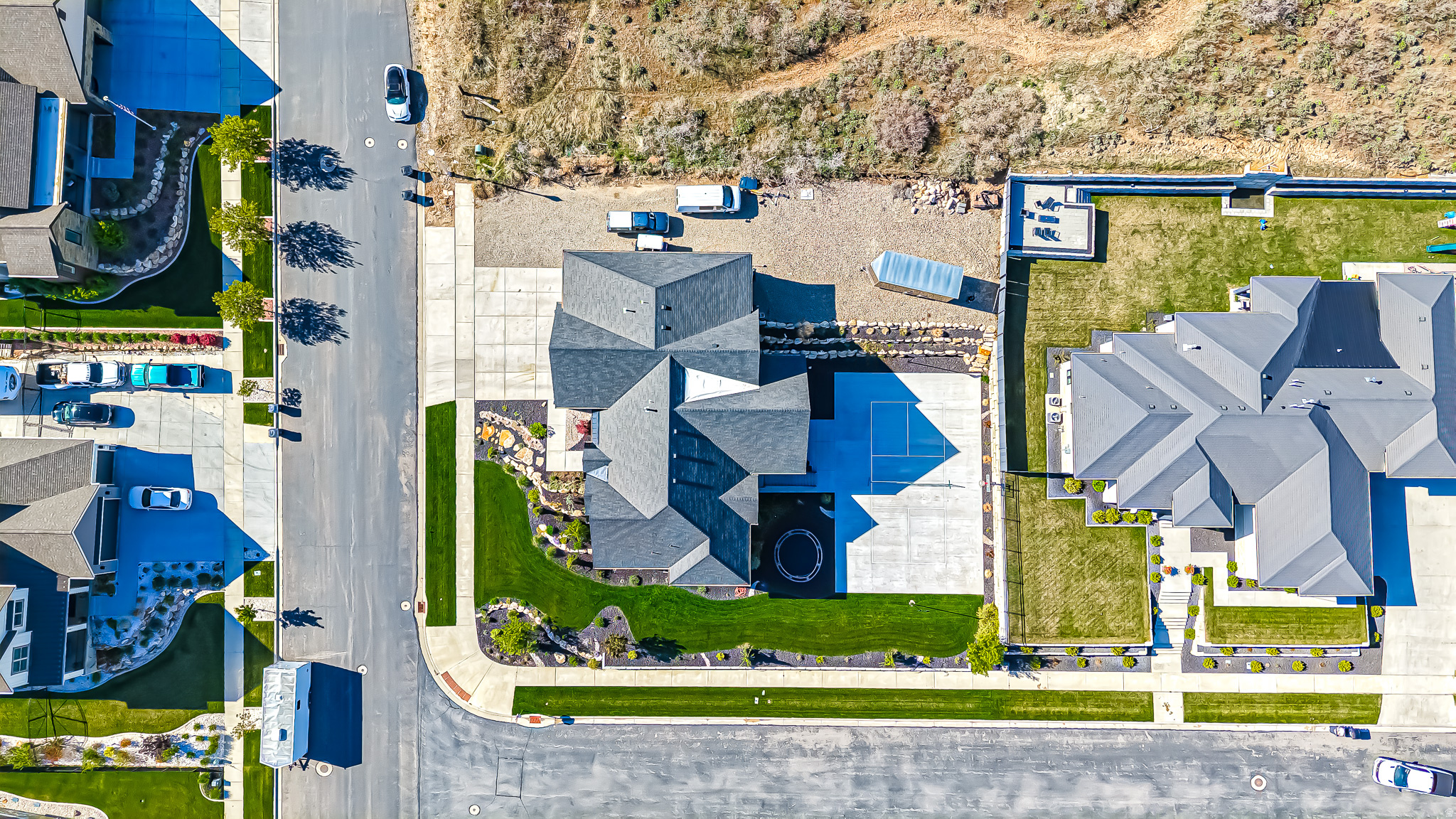 MOUNTAIN VIEW - Residential