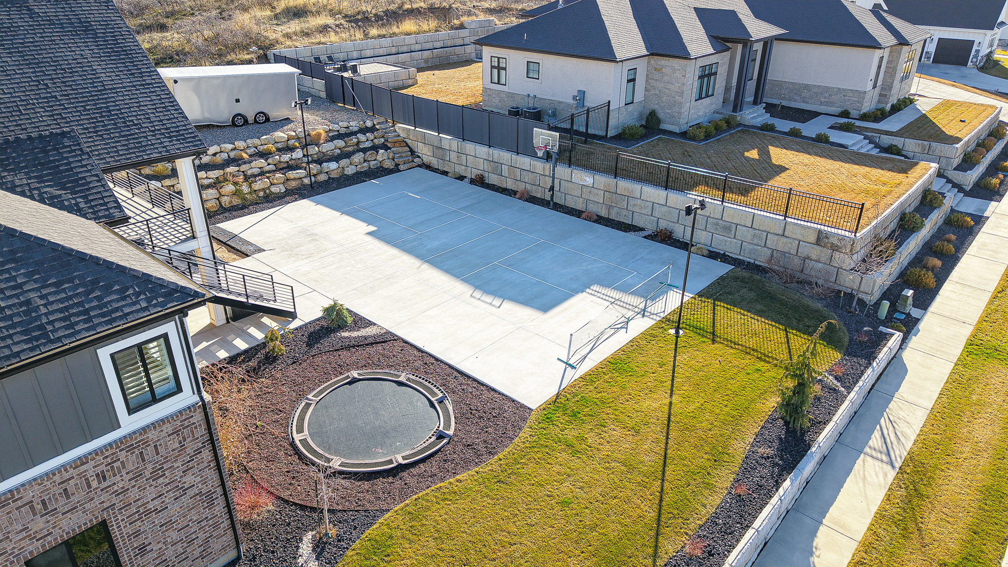 MOUNTAIN VIEW - Residential