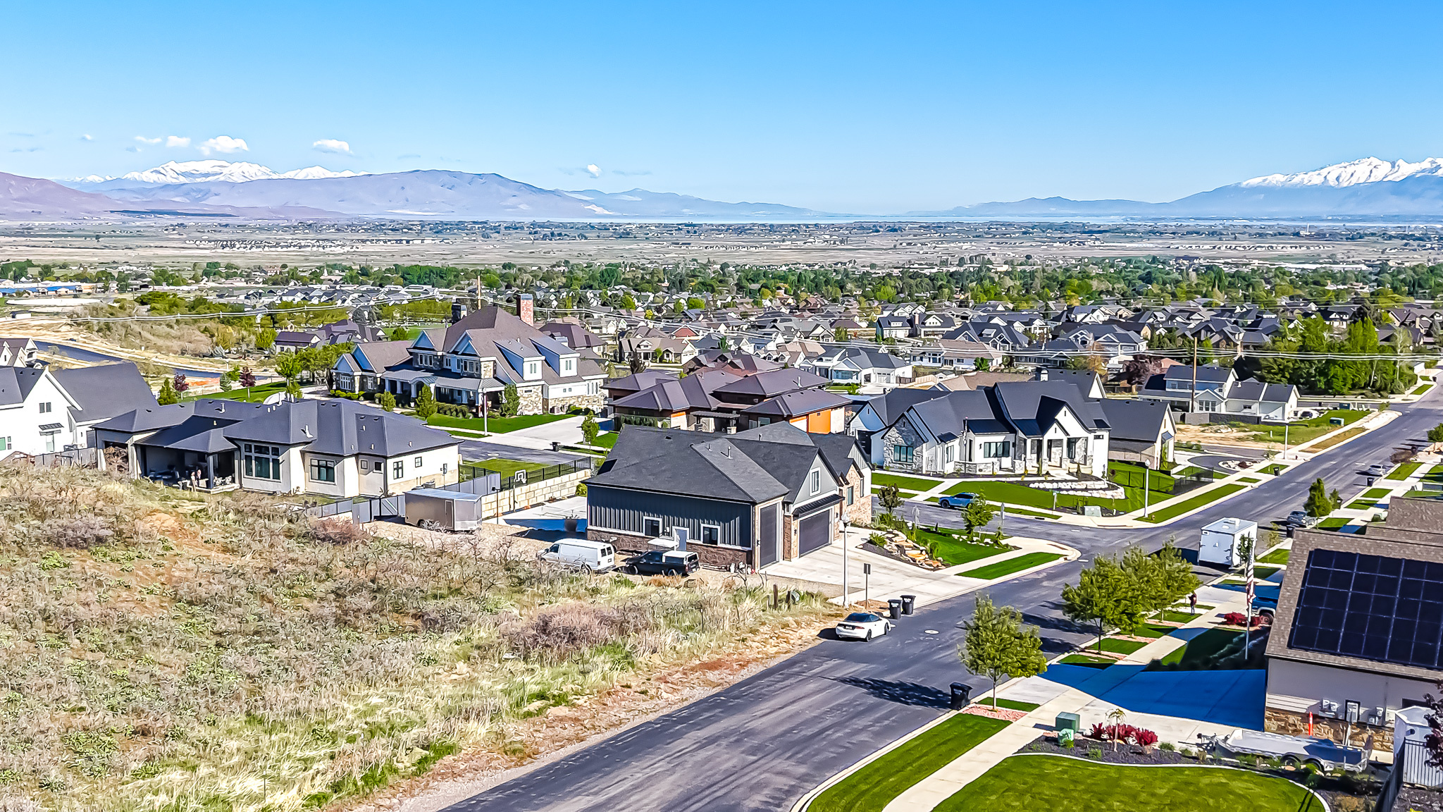 MOUNTAIN VIEW - Residential