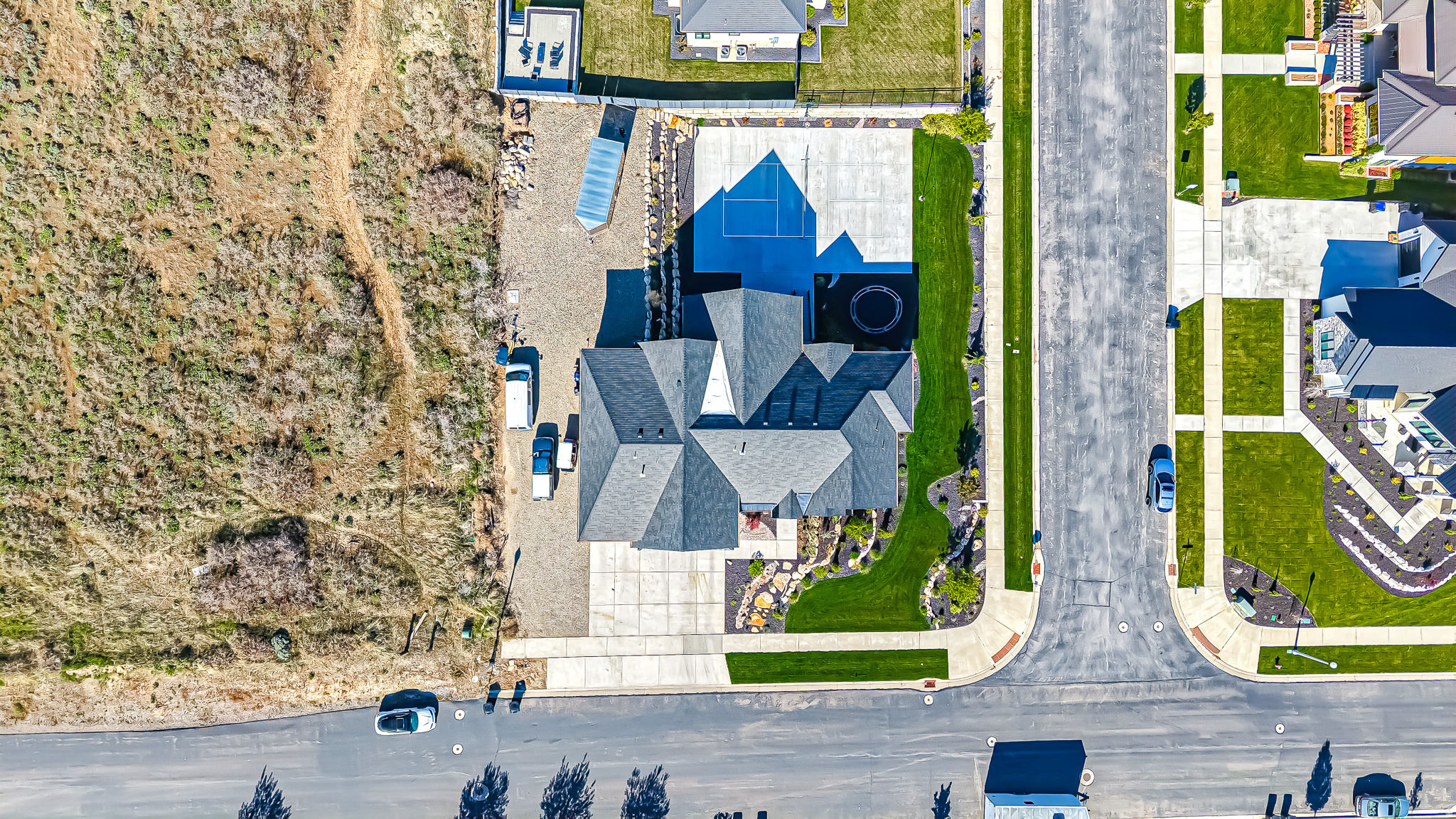 MOUNTAIN VIEW - Residential