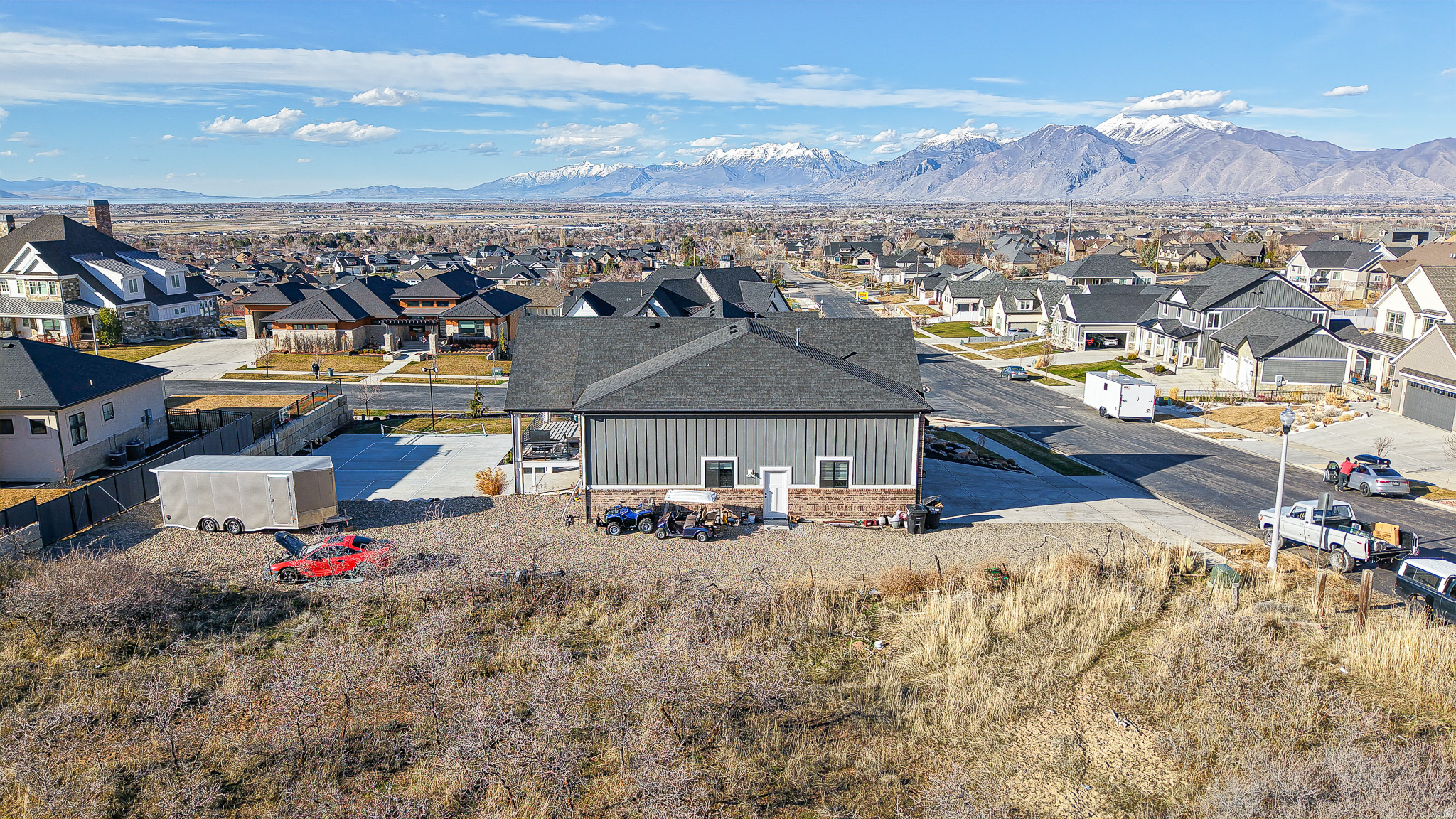 MOUNTAIN VIEW - Residential