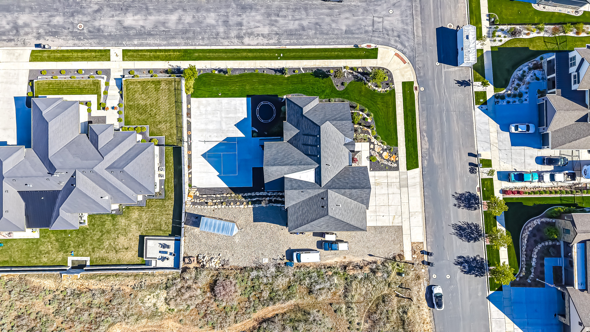MOUNTAIN VIEW - Residential