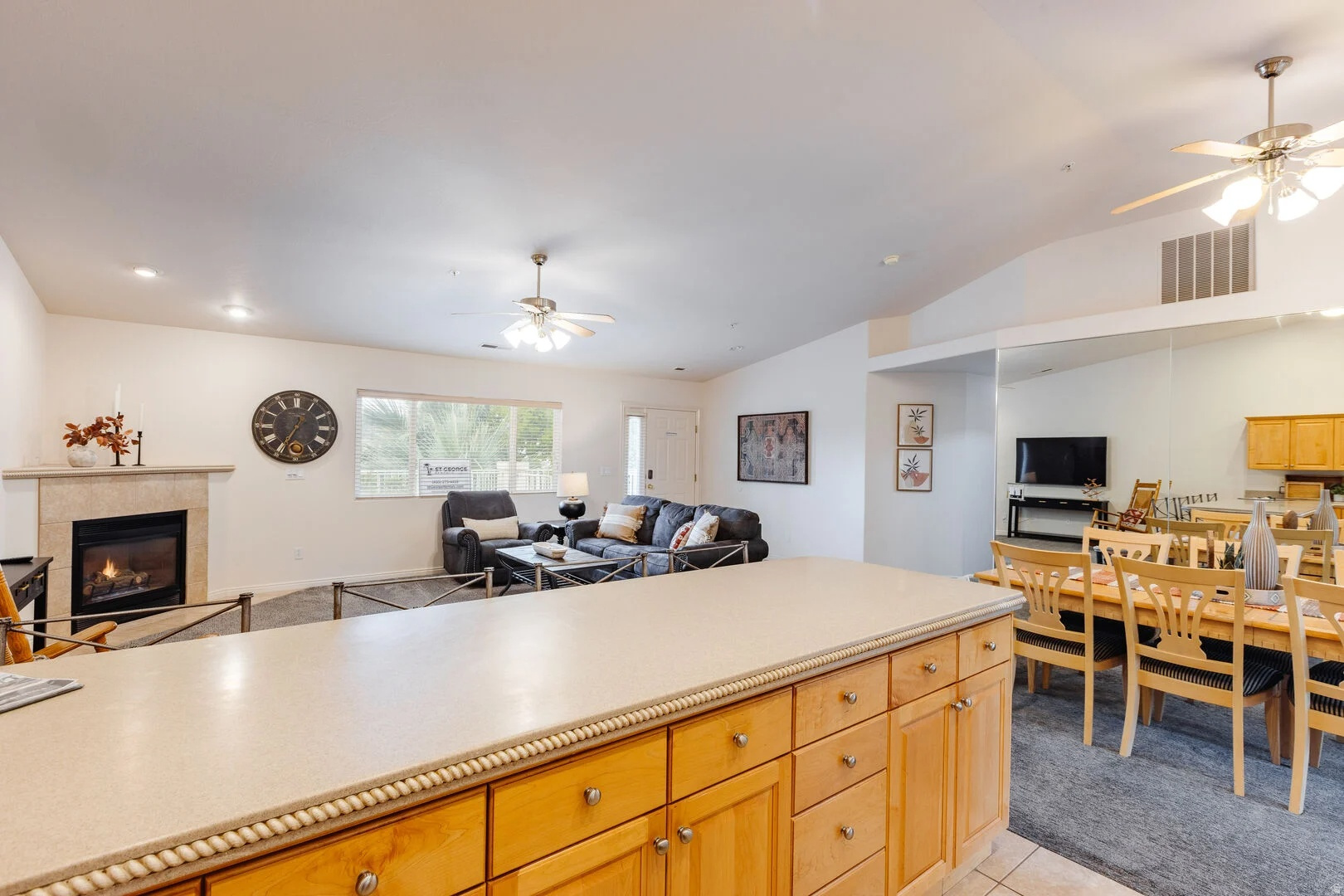 LAS PALMAS RESORT CONDOS - Residential