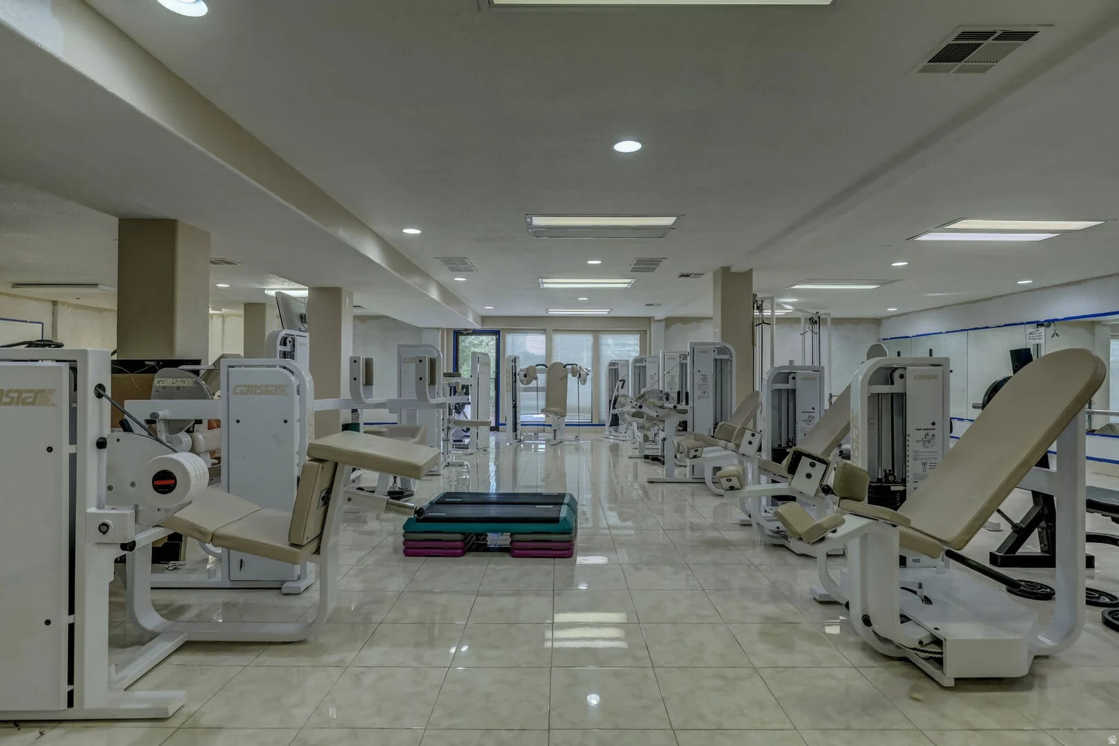 LAS PALMAS RESORT CONDOS - Residential