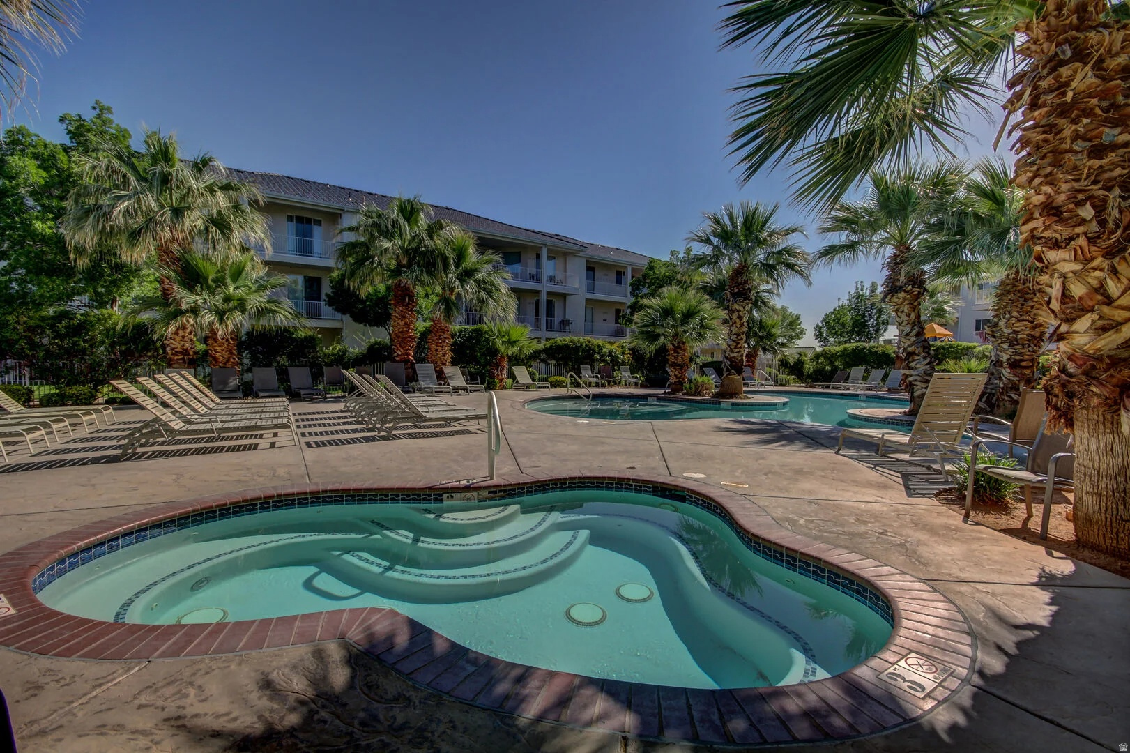 LAS PALMAS RESORT CONDOS - Residential