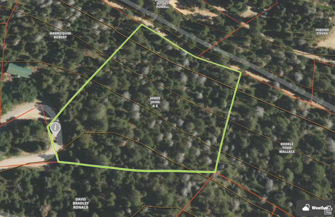 PINE CREEK RANCH - Land